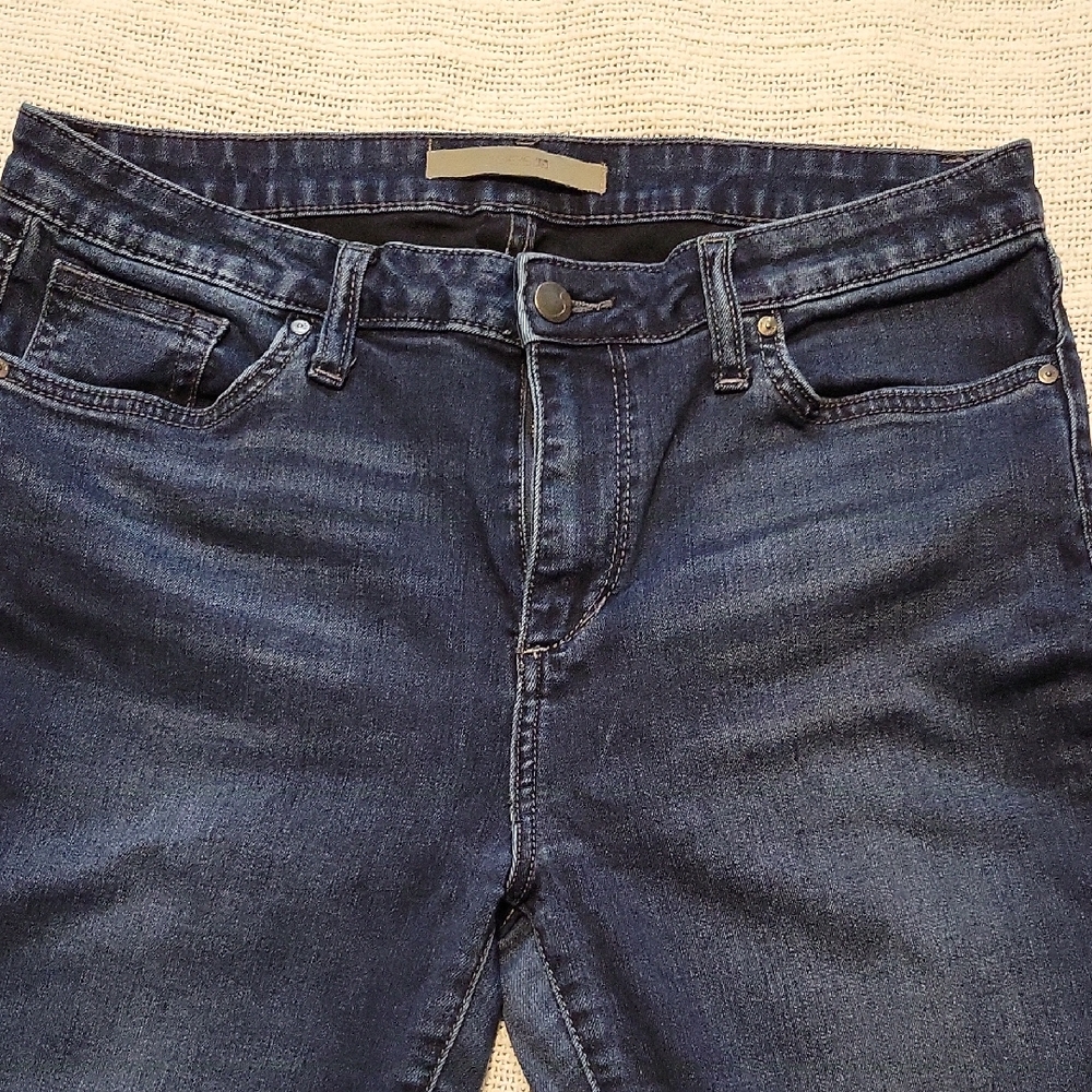 Joe's Dark Blue Denim Jeans